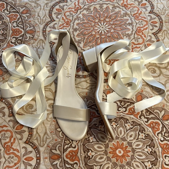 Bridal Shoes - Santorini from Greece - Picture 3 of 5